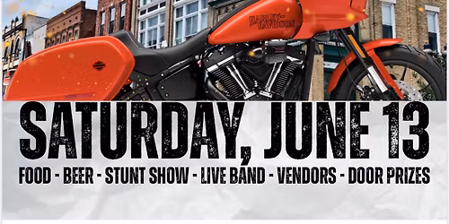 Summer Kickoff Party