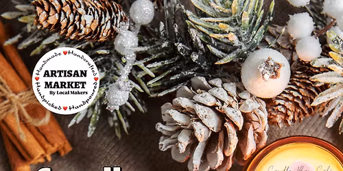 Candle Making Class - Fall & Winter Edition.