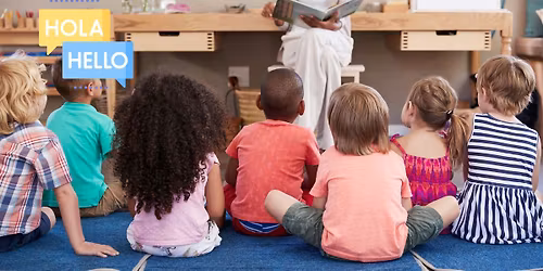 Bilingual Storytime \/ Hora de Cuentos Biling\u00fces