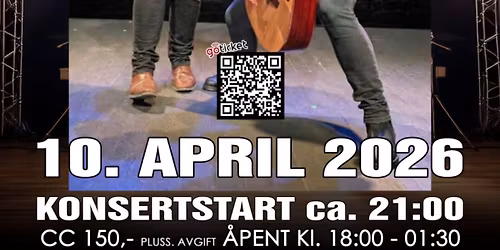 Ole Alexander og Rolf Kloster