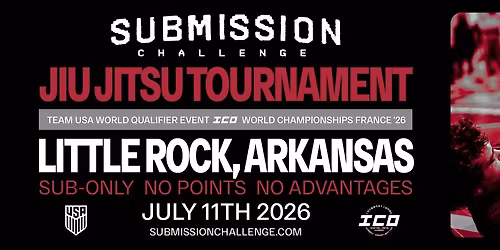 Submission Challenge Little Rock July 11th 2026