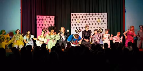 Robin Hood the Pantomime night 2