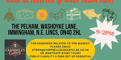 Immingham Market