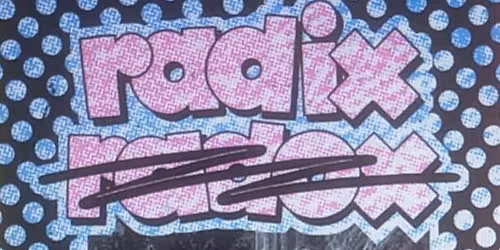RADIX PARADOX + SORCELLERIE