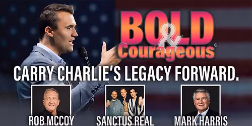 Bold & Courageous Tour - Asheboro
