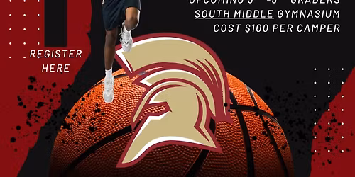 Youth Boys Basketball camp 