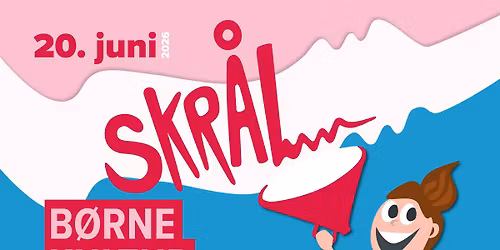 SKR\u00c5L B\u00f8rnekulturfestival