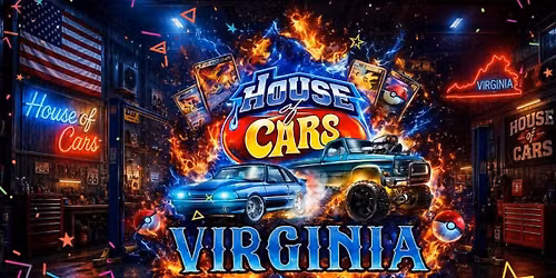 House of Cars Virginia Monthly Collectors Gathering