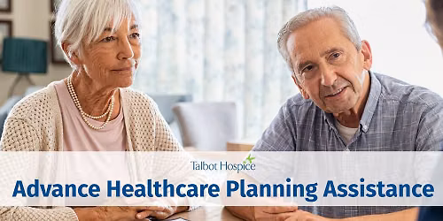 Advance Healthcare Planning Assistance