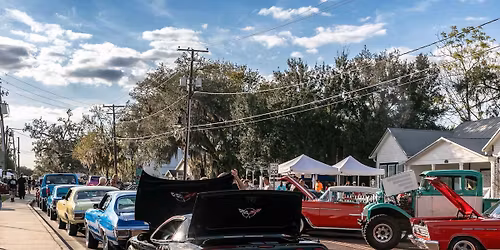 Downtown Longwood Cruise 5pm -8pm