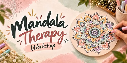 Mandala Therapy Workshop