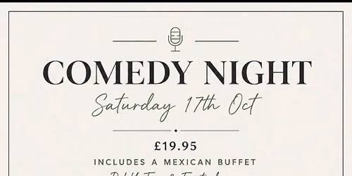 Comedy@TheSeahorse