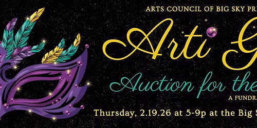 Auction for the Arts