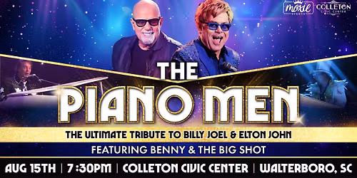 The Piano Men - Walterboro, SC