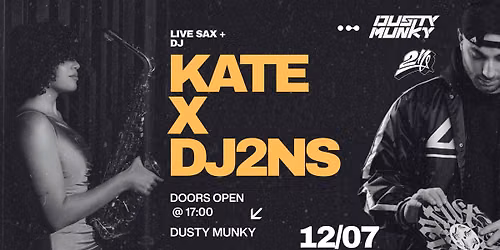LIVE SAX + DJ