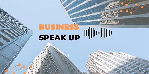 Business SpeakUp - MIND Business Center HAPPY HOUR