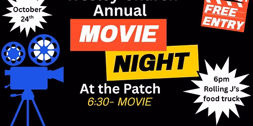 Wesley Church's Movie at the Patch 2026