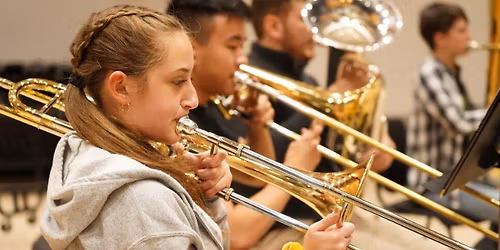 Michigan Youth Trombone Ensemble