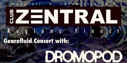 Region\u00b4s Finest: DROMOPOD | INTERRUPTIONS | SHADOW CALL