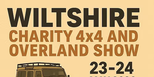 Wiltshire Charity 4x4 and Overland Show 