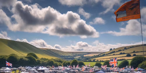 Wiltshire Charity 4x4 and Overland Show