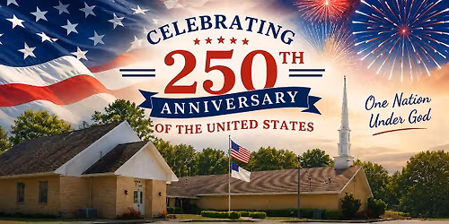 Community 250th Independence Day Celebration