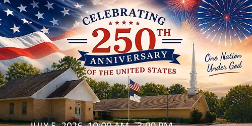 Community 250th Independence Day Celebration