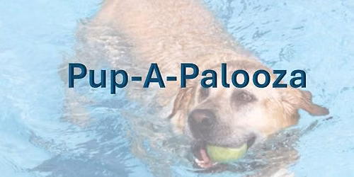 Pup-A-Palooza (Bell Creek Single Family Owners Association Only)