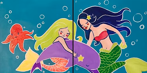 Me And My Mini Mermaids