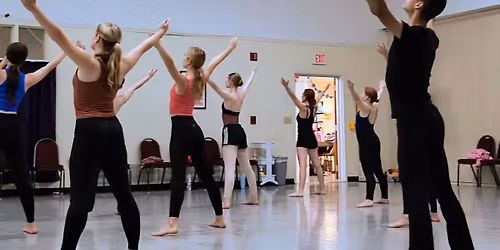 FREE Community Dance Masterclasses with Nacre Dance Group