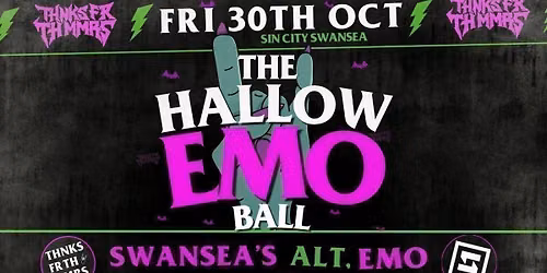 Hallow-Emo Ball! 