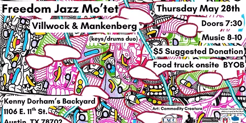 Freedom Jazz Mo'tet