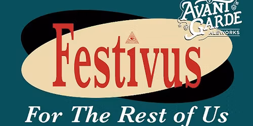 Festivus For The Rest of Us