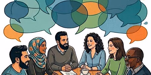Monday Conversation Club