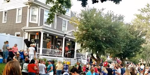 Uptown Porchfest 2026