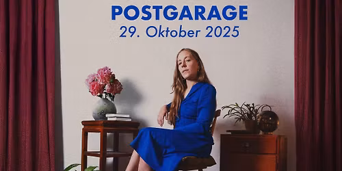 Spilif @ Graz: Postgarage \/\/ \u201eElouise\u201c Tour 2025