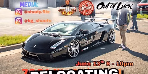 Summer Bash Car Meet