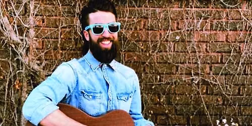 Sean Patrick Walsh At Guppy's LBK