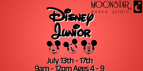 Disney Junior Camp