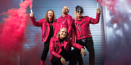 J.B.O. (DE) \u2013 Tourstart \u2013 Tour Of The Rising Fun | Special Guest: QL