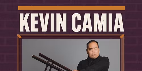 Kevin Camia at Punch Line San Francisco