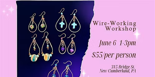 Wire-Working Workshop