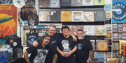 Record Store Day 2026 at Vinyl Countdown