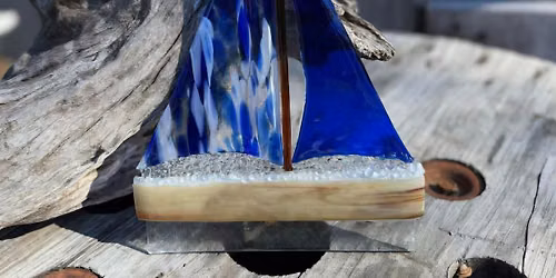 Endless Summer Fused Glass Class