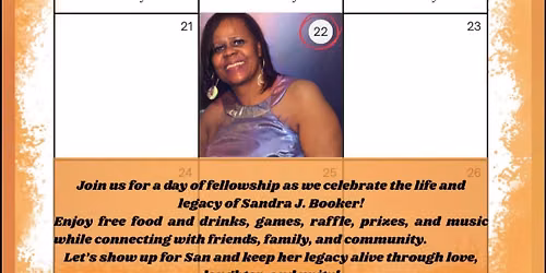 1st annual SJB foundation celebration day