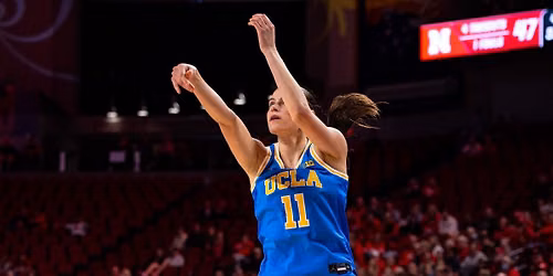 Maryland Terrapins vs. UCLA Bruins