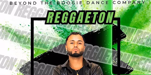 REGGAETON DANCE CLASS