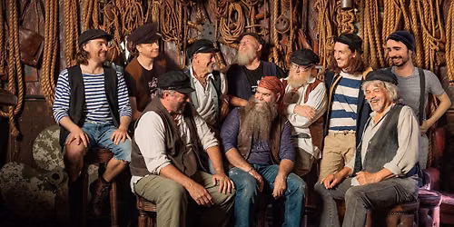 The Lost Quays (by the Sea) - Sea Shanty Night