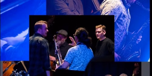 Cole Ashcraft Quartet at Walker\u2019s @ Works