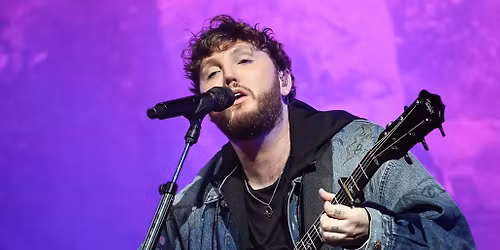 James Arthur Mannheim Tickets